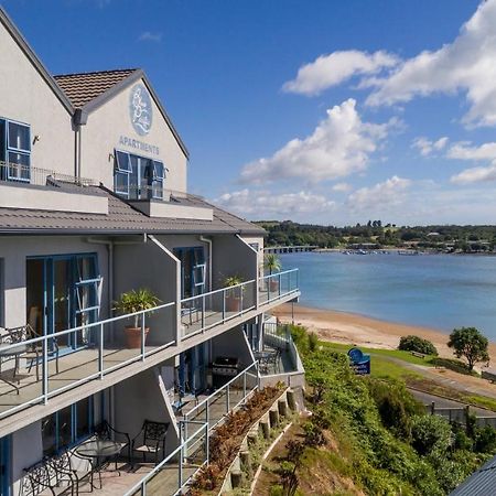 Blue Pacific Apartments Paihia Exterior photo