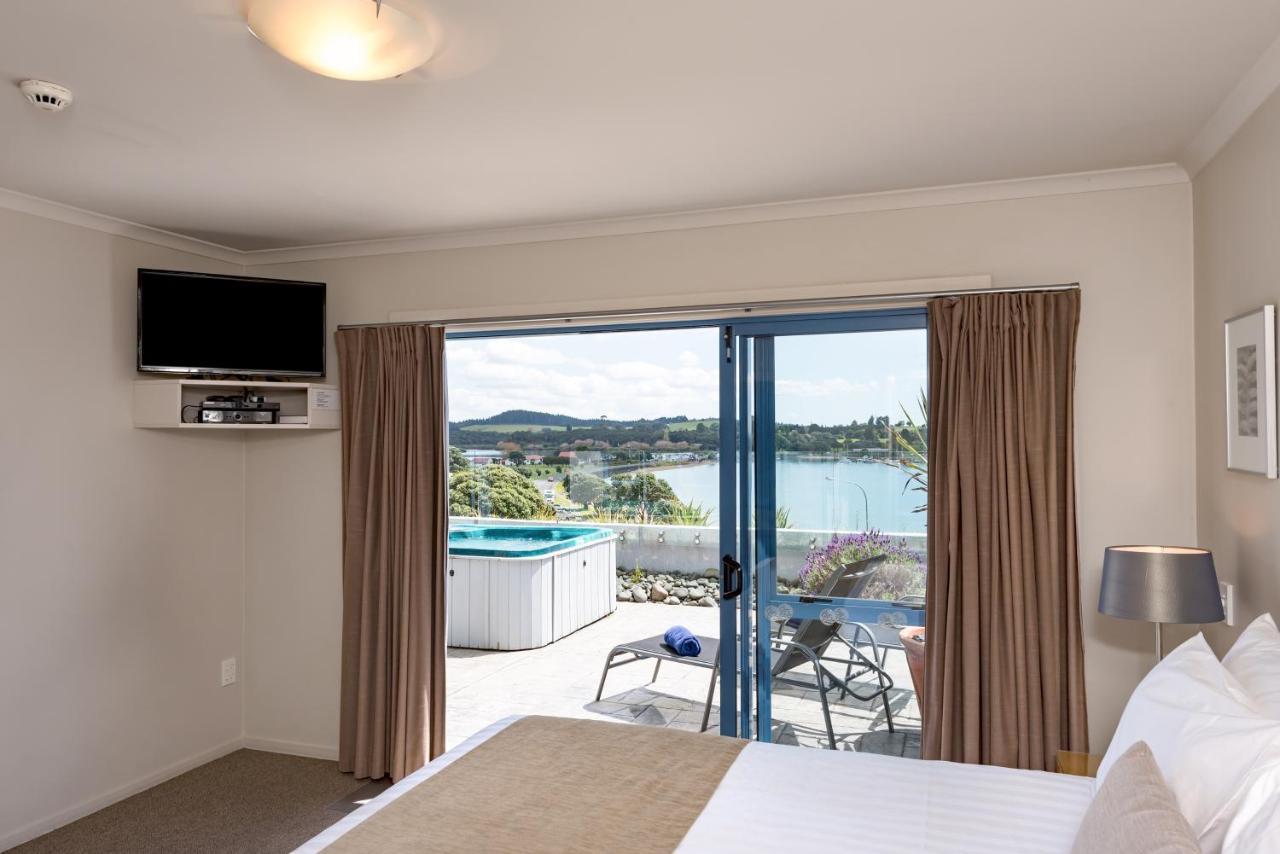 Blue Pacific Apartments Paihia Exterior photo