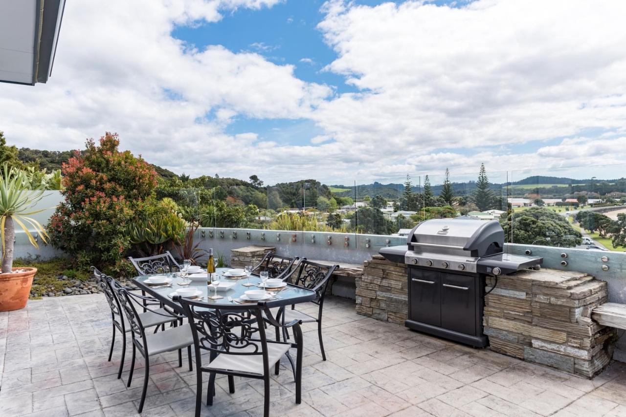 Blue Pacific Apartments Paihia Exterior photo