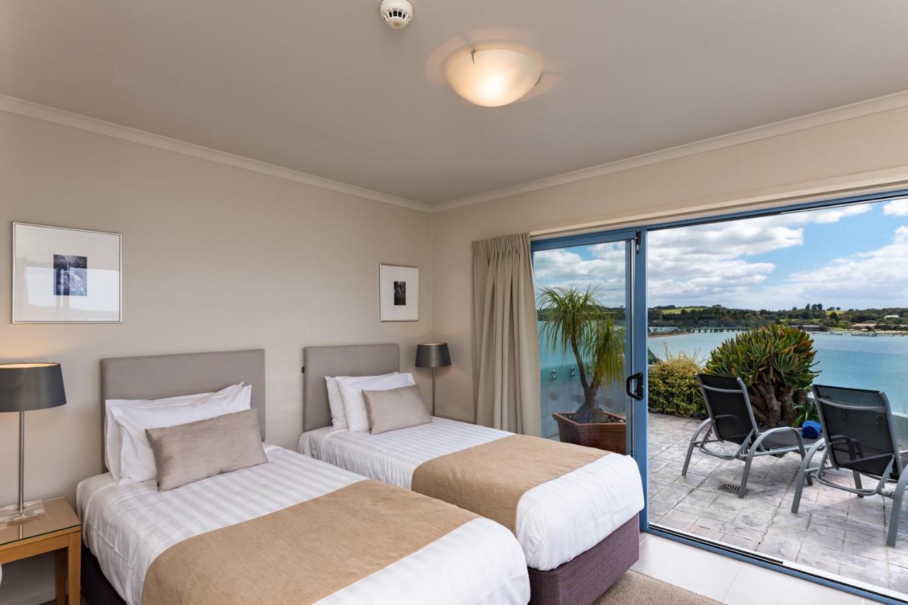 Blue Pacific Apartments Paihia Exterior photo