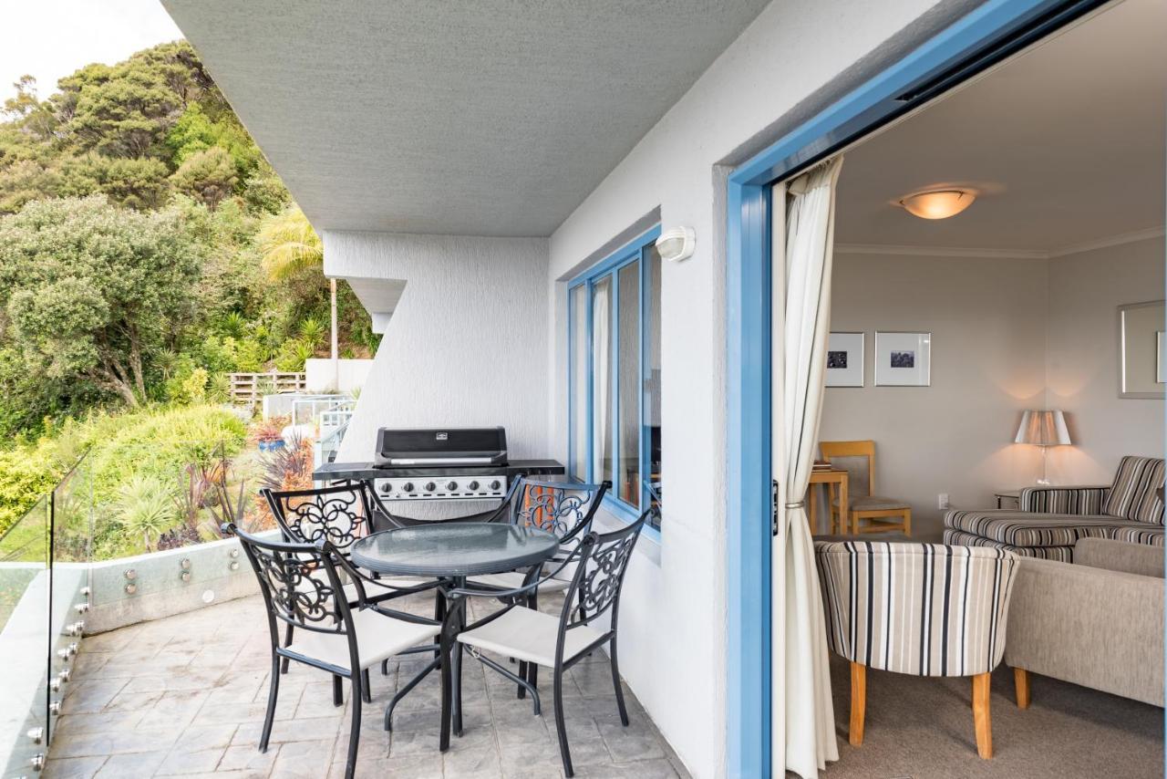 Blue Pacific Apartments Paihia Exterior photo