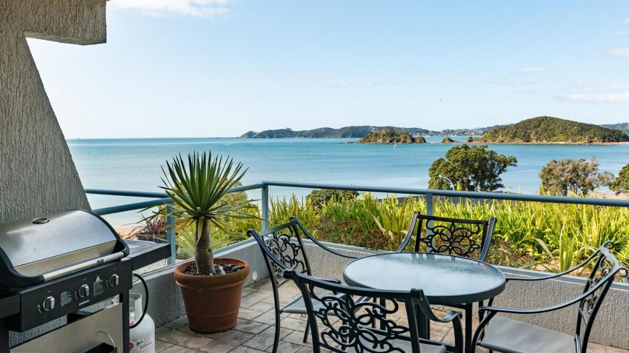 Blue Pacific Apartments Paihia Exterior photo