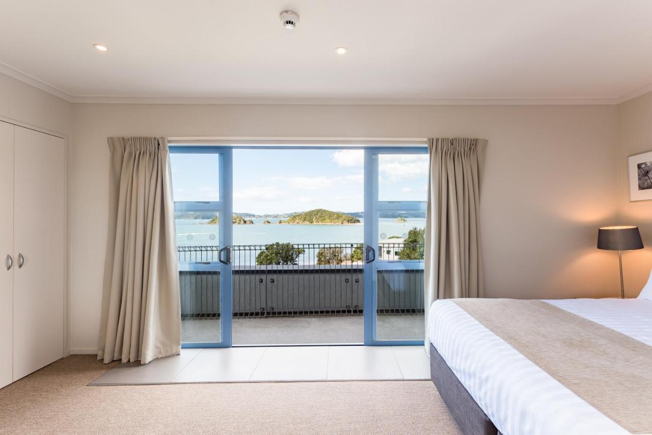 Blue Pacific Apartments Paihia Exterior photo