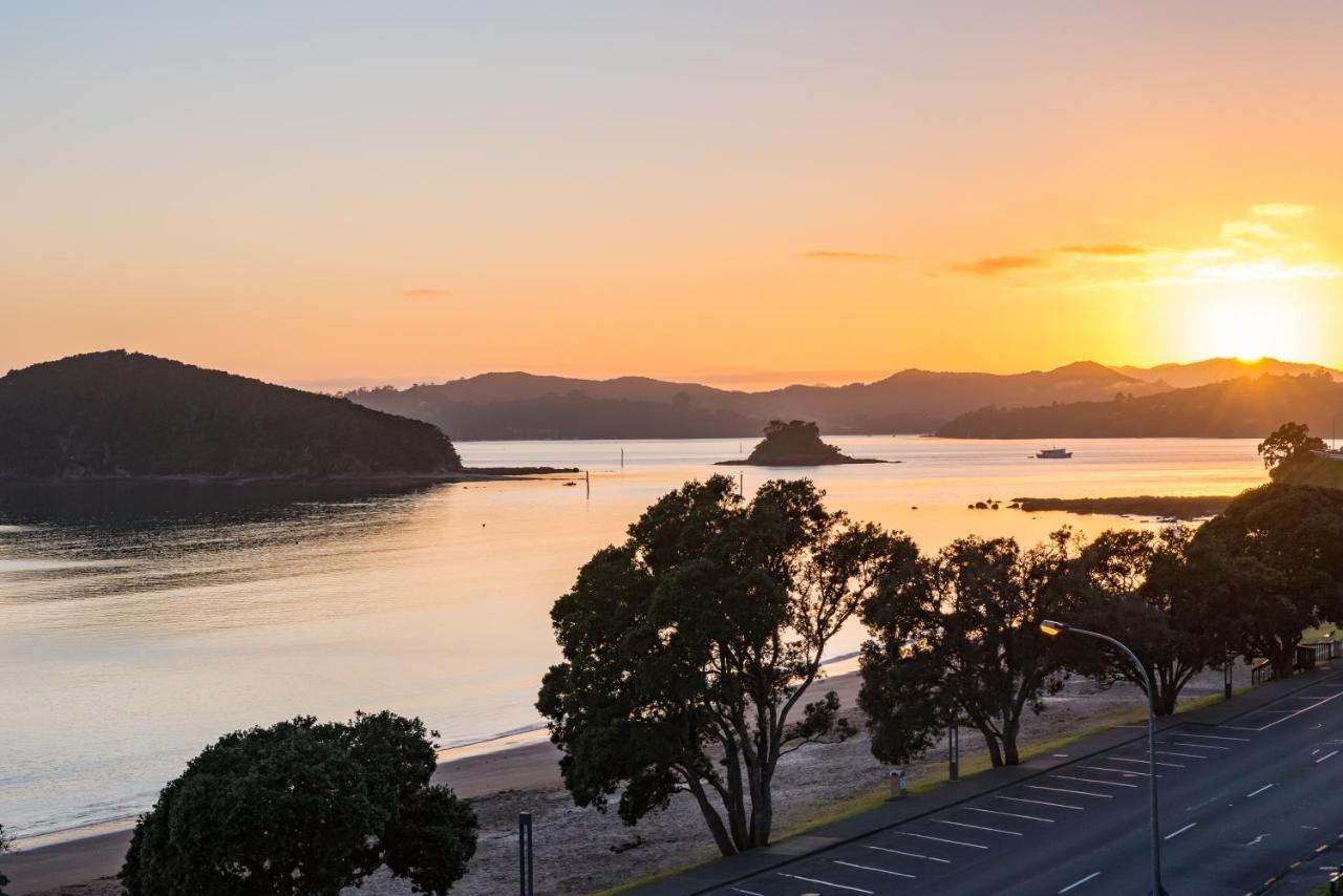 Blue Pacific Apartments Paihia Exterior photo