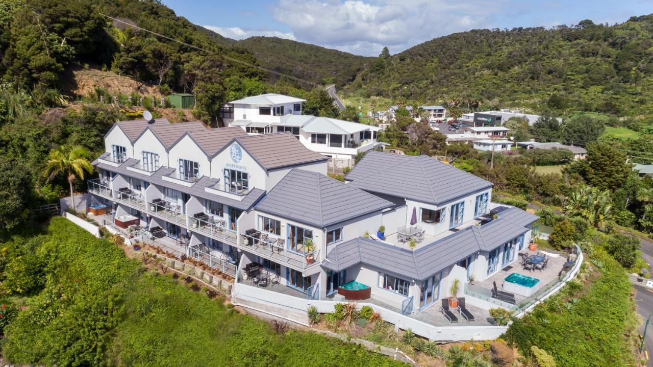 Blue Pacific Apartments Paihia Exterior photo